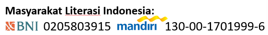Masyarakan Literasi Indonesia