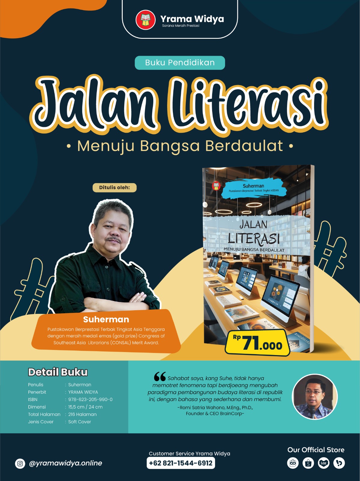 Masyarakat Literasi Indonesia