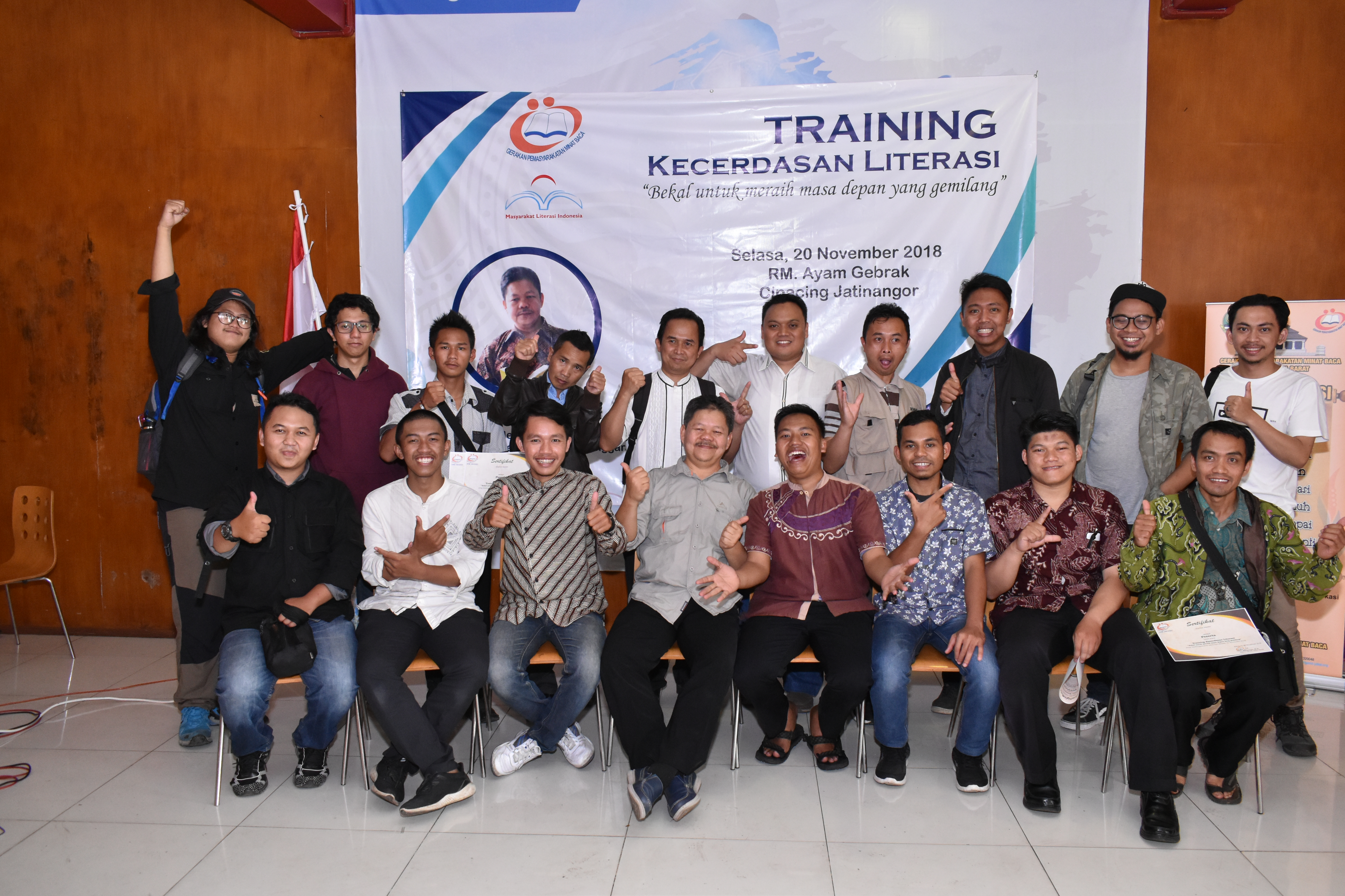 Masyarakat Literasi Indonesia