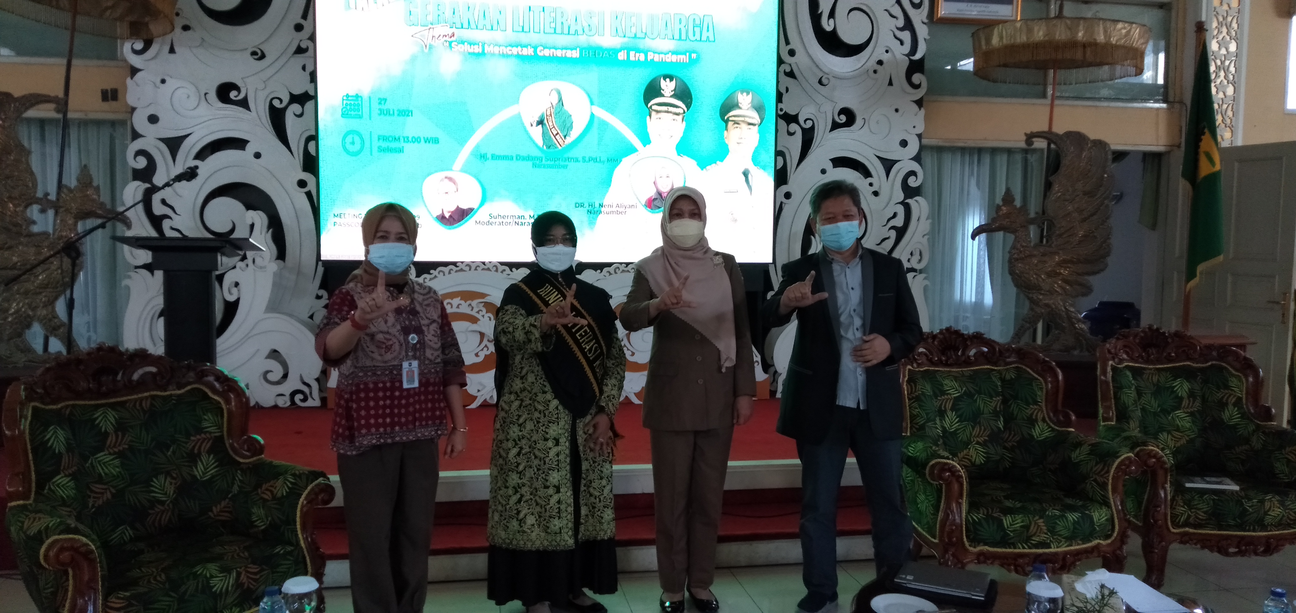 Masyarakat Literasi Indonesia