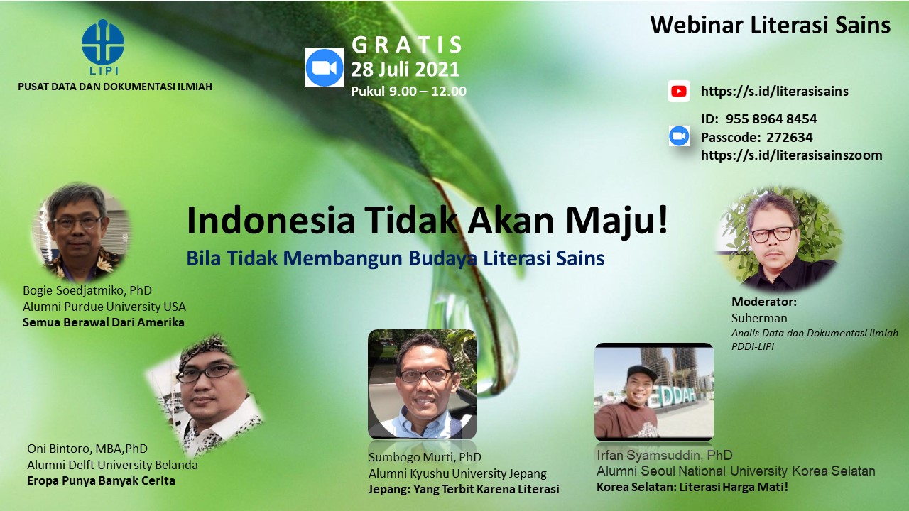 Masyarakat Literasi Indonesia