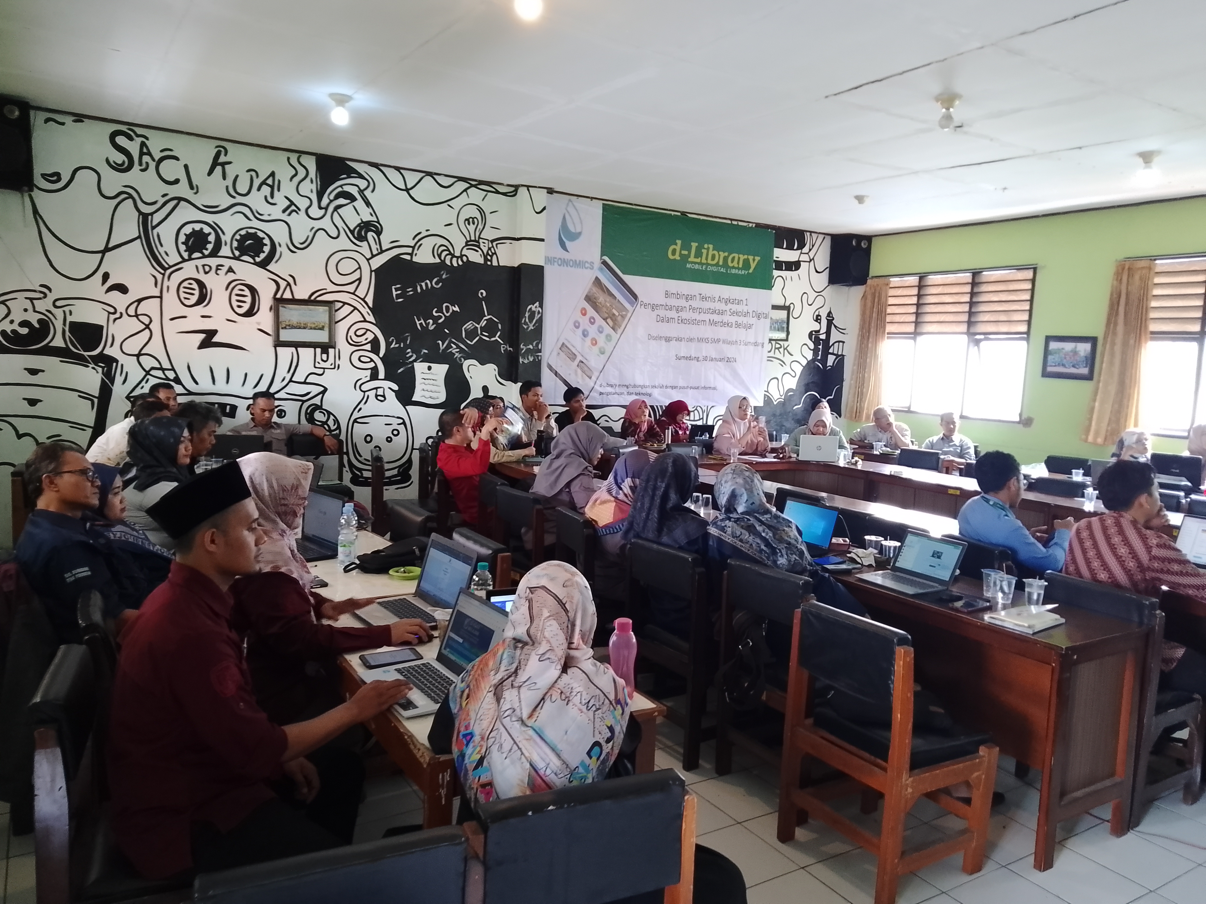 Masyarakat Literasi Indonesia